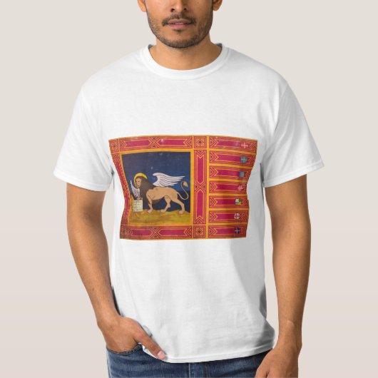 Veneto T-shirt (Voorkant)