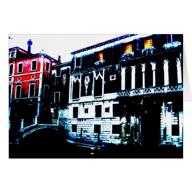 Venezia (Voorkant Horizontaal)