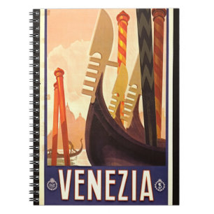 Venezia 1920 notitieboek