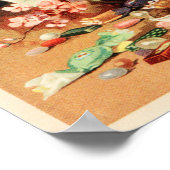 VENEZIA A Snoep — snoepgoed Poster (Hoek)