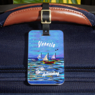 Venezia Bagagelabel