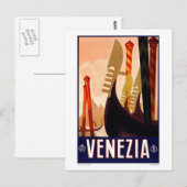  Venezia Briefkaart (Voorkant / Achterkant)