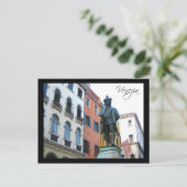 Venezia Briefkaart (Staand voorkant)