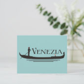 Venezia Briefkaart (Staand voorkant)