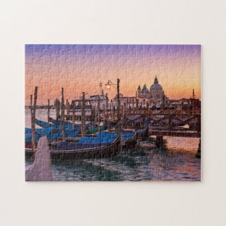 Venezia Canal Legpuzzel