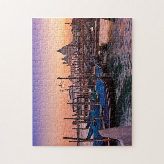Venezia Canal Legpuzzel (Verticaal)