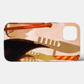 Venezia Case-Mate iPhone Case (Achterkant (horizontaal))