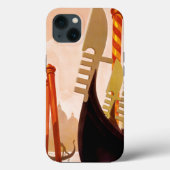 Venezia Case-Mate iPhone Case (Achterkant)