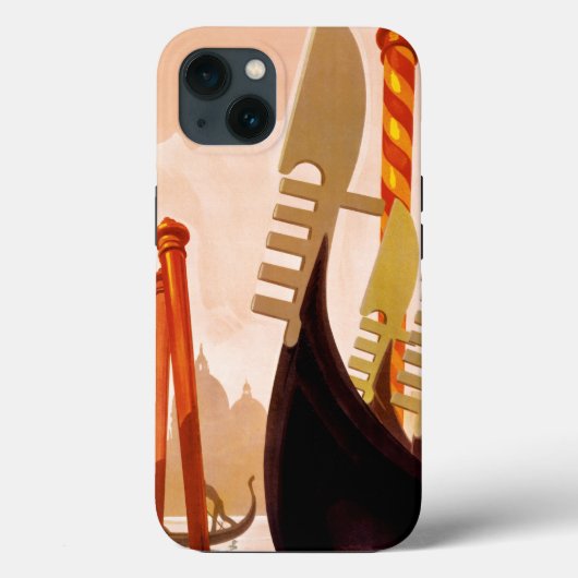 Venezia Case-Mate iPhone Case (Achterkant)