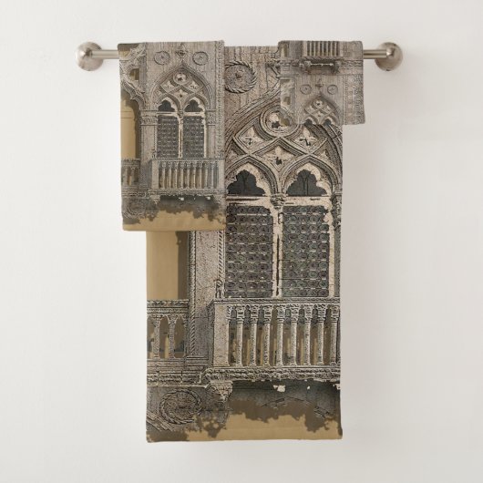 Venezia D'Oro Bad Handdoek (Insitu)