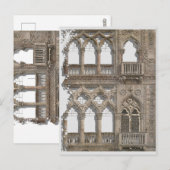 Venezia D'Oro Briefkaart (Voorkant / Achterkant)