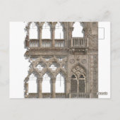Venezia D'Oro Briefkaart (Achterkant)