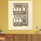 Venezia D'Oro Canvas Afdruk (Insitu (Woonkamer))