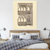 Venezia D'Oro Canvas Afdruk (Insitu (Slaapkamer))