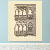 Venezia D'Oro Canvas Afdruk (Insitu (Houten vloer))