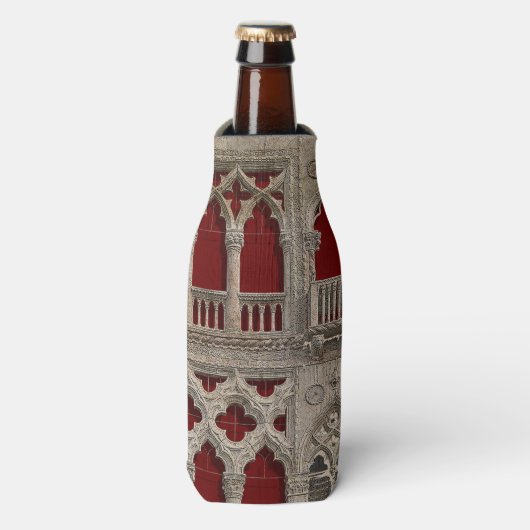 Venezia D'Oro Flesjeskoeler (Fles Voorkant)