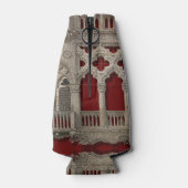 Venezia D'Oro Flesjeskoeler (Achterkant)