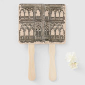 Venezia D'Oro Handwaaier (Voorkant en achterkant)