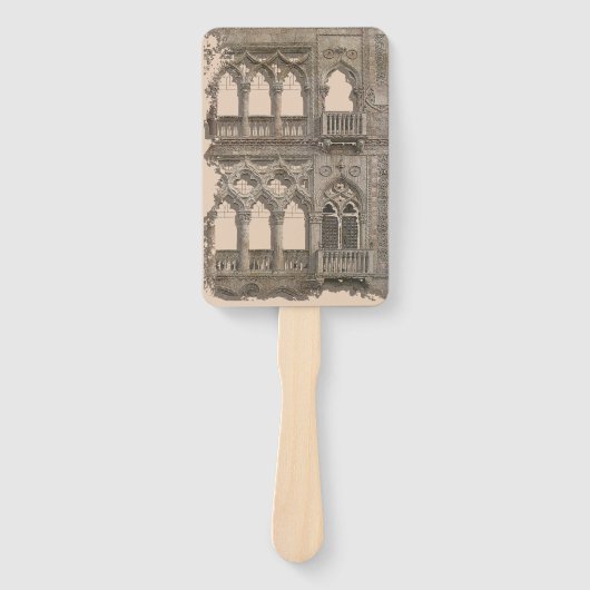 Venezia D'Oro Handwaaier (Voorkant)