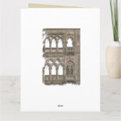 Venezia D'Oro Kaart (Achterkant)