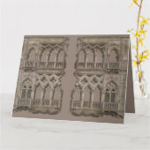 Venezia D'Oro Kaart (Gele Bloem)