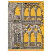Venezia D'Oro Klembord (Achterkant)