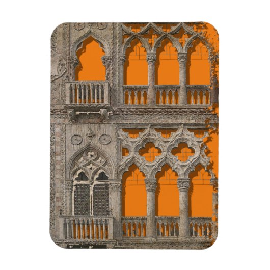 Venezia D'Oro Magneet (Verticaal)