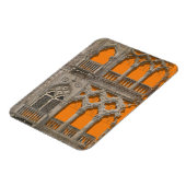 Venezia D'Oro Magneet (Linkerzijde)