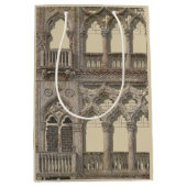 Venezia D'Oro Medium Cadeauzakje (Voorkant)