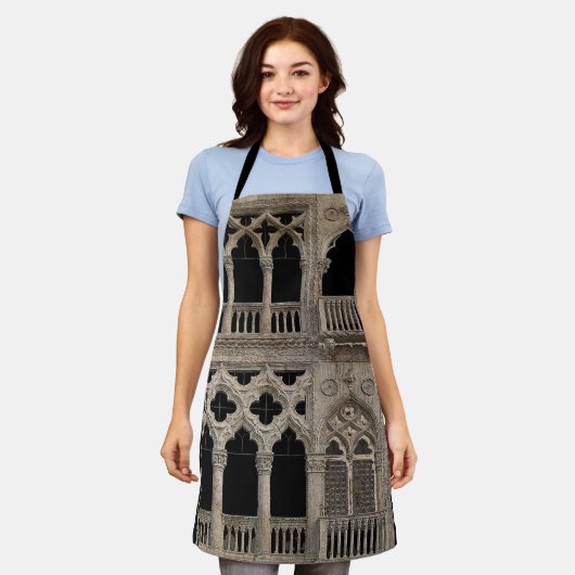 Venezia D'Oro Schort (Gedragen)