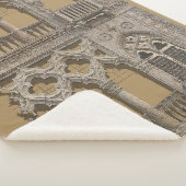 Venezia D'Oro Sherpa Deken (3/4)