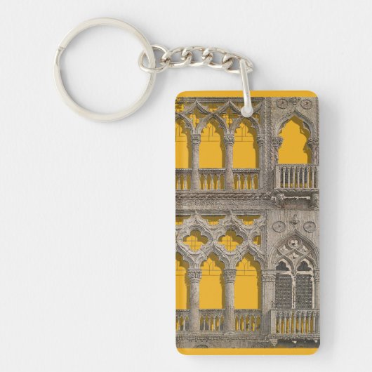Venezia D'Oro Sleutelhanger (Voorkant)
