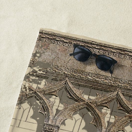 Venezia D'Oro Strandlaken (In situ)