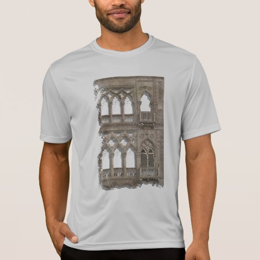 Venezia D'Oro T-shirt (Voorkant)