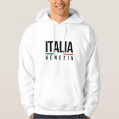 Venezia Italia Hoodie (Voorkant)