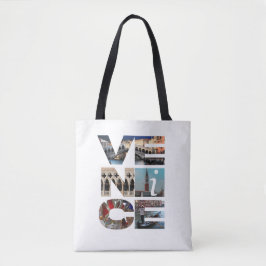 Venezia Italia reizen, Venetië Italië Tote Bag