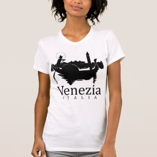 Venezia Italia T-Shirt voor meisjes die van Veneti