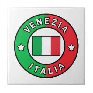 Venezia Italia Tegeltje