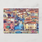 Venezia, Italië Briefkaart (Voorkant)