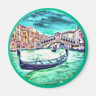Venezia, Italië Magneet