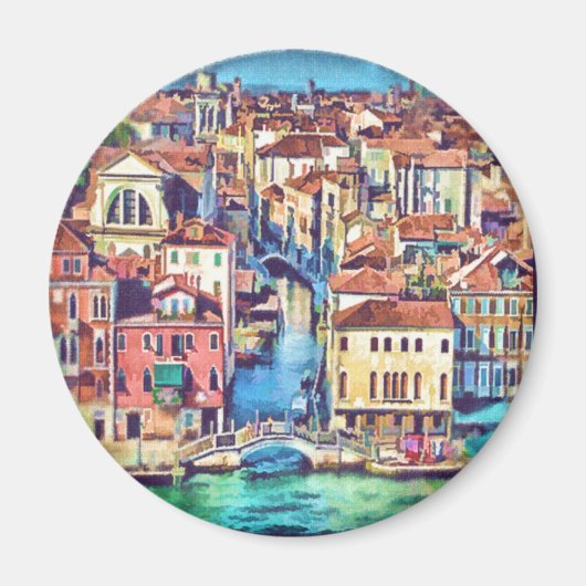 Venezia, Italië Magneet (Voorkant)
