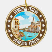 Venezia Keramisch Ornament (Voorkant)