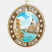 Venezia Keramisch Ornament (Links)