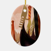 Venezia Keramisch Ornament (Voorkant)