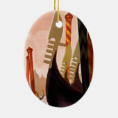 Venezia Keramisch Ornament (Achterkant)