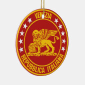 Venezia Keramisch Ornament (Rechts)