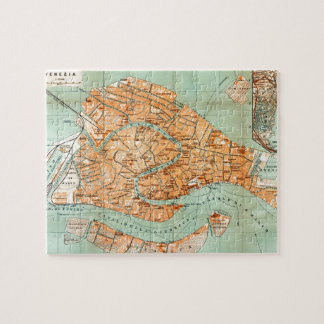 Venezia Legpuzzel