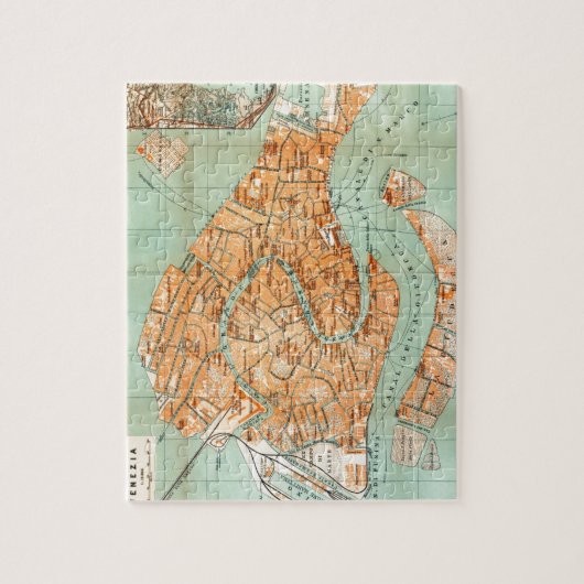 Venezia Legpuzzel (Verticaal)