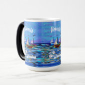 Venezia Magische Mok (Voorkant links)