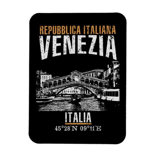 Venezia Magneet (Verticaal)